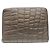 CHANEL Black Leather Notebook Cover Bookcase Pouch - view 2