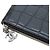 CHANEL Black Leather Notebook Cover Bookcase Pouch - view 5