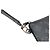 Carteira Longa Louis Vuitton Black Monogram Eclipse Zippy Dragonne - vista 5