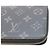 Carteira Longa Louis Vuitton Black Monogram Eclipse Zippy Dragonne - vista 7