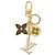 Portachiavi Louis Vuitton Gold - vista 2
