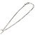 Louis Vuitton Lockit Gliederkette Armband Ag925 - Ansicht 6