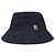 Louis Vuitton Bucket Hat aus schwarzer Baumwolle - Ansicht 2