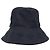 Louis Vuitton Bucket Hat aus schwarzer Baumwolle - Ansicht 3