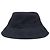 Louis Vuitton Bucket Hat aus schwarzer Baumwolle - Ansicht 4