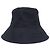 Louis Vuitton Bucket Hat aus schwarzer Baumwolle - Ansicht 5