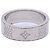 Louis Vuitton M1368M Damier Staple Thin Ring - vista 2