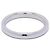 Autre Marque Tiffany & Co. Ehering aus Pt950 Platin - Ansicht 3