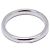 Autre Marque Tiffany & Co. Ehering aus Pt950 Platin - Ansicht 7
