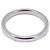 Autre Marque Tiffany & Co. Ehering aus Pt950 Platin - Ansicht 8
