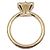 Céline Anillo Triomphe Solitaire Sparkle CELINE - vista 5