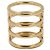 Céline Bague Cage Triomphe CELINE - vue 4
