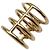 Céline Bague Cage Triomphe CELINE - vue 6