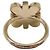 Céline Celine Daisy Band Ring in Gold - Ansicht 3
