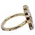 Céline Celine Daisy Band Ring in Gold - Ansicht 4