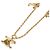 Céline Collar de cadena mini Triomphe Celine FCA2254