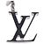 Louis Vuitton Bijou Sac Fleur de Epi Bag Charm Keychain for Women - vista 2