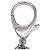 Louis Vuitton Bijou Sac Fleur de Epi Bag Charm Keychain for Women - vista 5