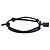 Lockit Bracciale con Charms Louis Vuitton Nero - vista 3