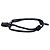 Lockit Bracciale con Charms Louis Vuitton Nero - vista 5