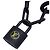 Lockit Bracciale con Charms Louis Vuitton Nero - vista 6