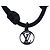 Lockit Bracciale con Charms Louis Vuitton Nero - vista 7
