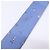 Cravate en soie bleu clair Louis Vuitton - vue 8