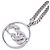 Collana Christian Dior DIOR 925 Kenny Scharf CD Logo