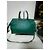 Autre Marque Saint Laurent Sac De Jour Nano - Piel Verde - vista 2