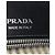 Prada City Calf Bolso Tote Estampado Llamas - vista 5