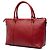 Bolso Joy Medium Microguccissima Gucci Rojo - vista 2