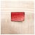 Bolso Joy Medium Microguccissima Gucci Rojo - vista 5