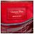 Dior Red Small Crinkled Patent Cannage My ABCDior Lady Dior - vista 5