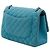 Chanel Blue Jumbo Classic Caviar Double Flap - vue 2
