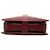 Borsa a tracolla Bottega Veneta Marie in nappa rossa - vista 3