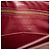 Borsa a tracolla Bottega Veneta Marie in nappa rossa - vista 5