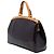 Louis Vuitton Purple Monogram Vernis Brea GM - vista 2