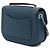 Chanel Blue Paris Cuba Medium Quilted Caviar Thread Around Flap - vista 2