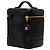 Chanel Black CC Caviar Vanity Case - Ansicht 2