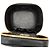 Chanel Black CC Caviar Vanity Case - Ansicht 4
