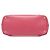 Prada Galleria Double Zip Bicolor Saffiano Lux Handtasche Rosa Medium - Ansicht 3