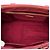 Prada Galleria Double Zip Bicolor Saffiano Lux Handtasche Rosa Medium - Ansicht 4