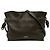Clutch Mini Nappa Flamenco Knot LOEWE Marrón