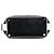 Céline Bolso de hombro Celine Black C Macadam de gamuza - vista 3