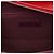 Chanel Coco Boy Camera Bag Klein, gestepptes Lammleder, Rot - Ansicht 4
