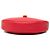 Bulgari Borsa Bvlgari Red Small Leather Serpenti Ellipse Satchel - vista 3