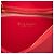 Bulgari Borsa Bvlgari Red Small Leather Serpenti Ellipse Satchel - vista 5