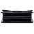 Chanel Black Medium Quilted Sheepskin Beauty Lock Flap - vista 3