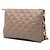 Louis Vuitton Brown Monogram Embossed Puffy Lambskin Coussin PM - vue 2