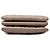 Louis Vuitton Brown Monogram Embossed Puffy Lambskin Coussin PM - vue 3